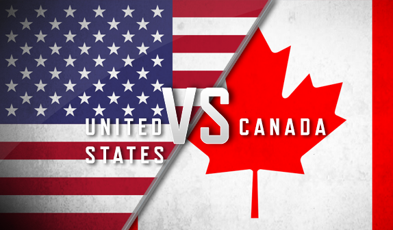 USA Canada en vivo ver partido online y resultado en 