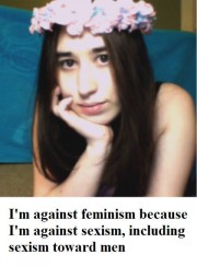 Women Against Feminism Tumblr