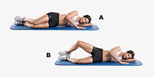 great-butt-exercises-that-arent-squats-clamshell