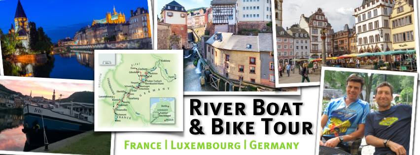 Outings & Adventures 10th Anniversary European River Cruise - July 7 to