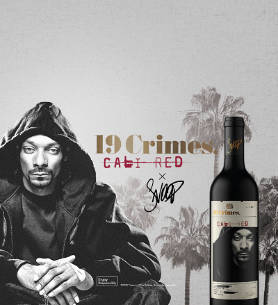 snoop dogg 19 crimes wine